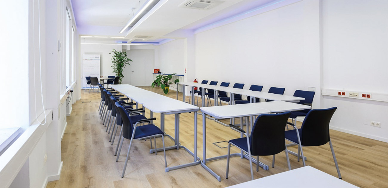 Seminarraum Schönbrunner Straße