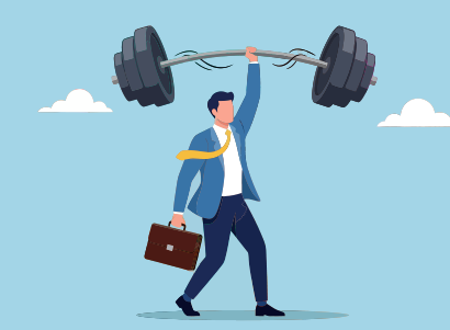 Resilienz als Powerformel