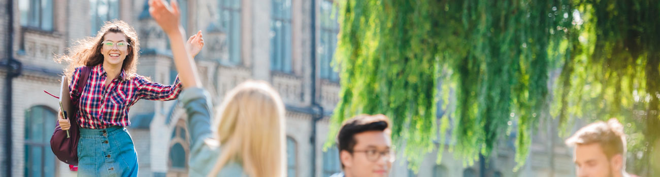 Student:innen der pro mente Akademie