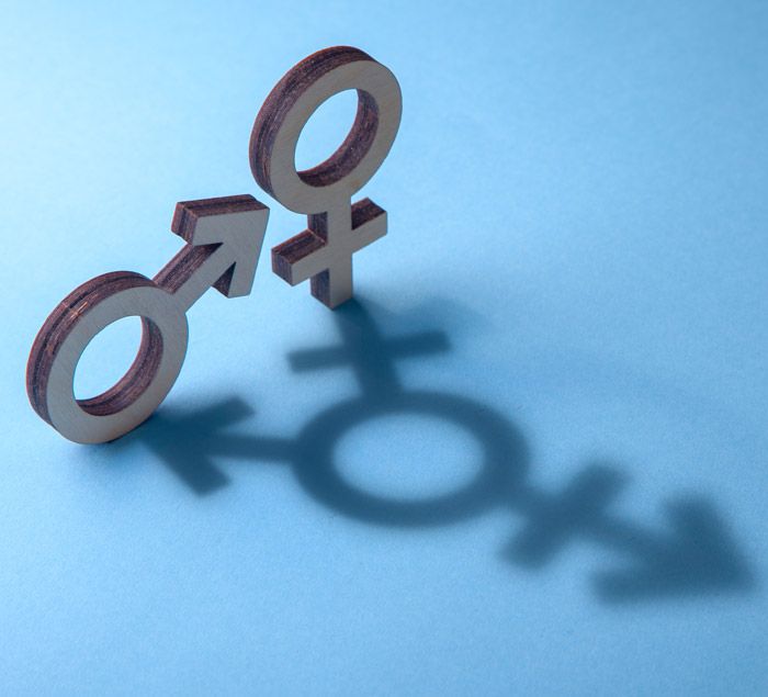 Binary, genderfluid, pansexuell - Die Arbeit mit Transgender Personen