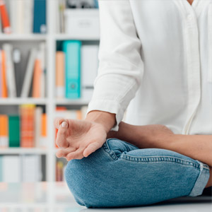 Mindfulness Based Stress Reduction